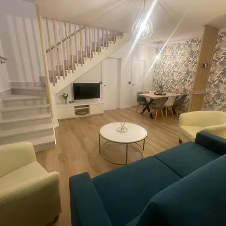 Vakantiehuis Bulevar *