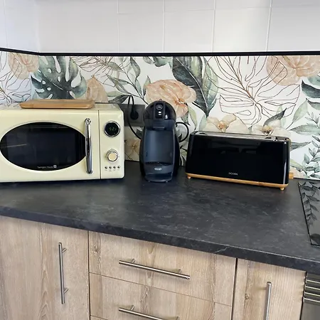 Vakantiehuis Bulevar *