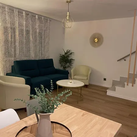 Hébergement de vacances Bulevar Nava de la Asuncion